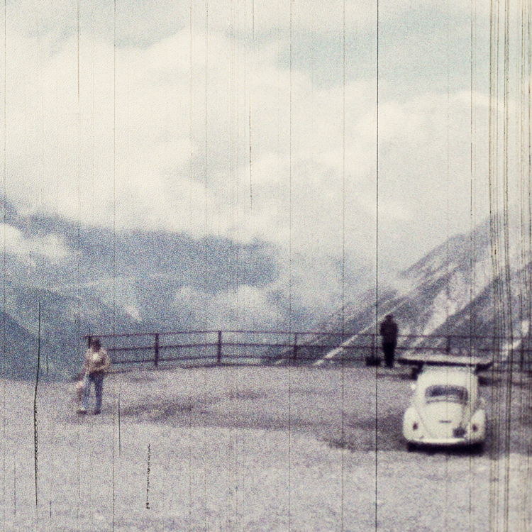 "Eggen, Austria 1974"  -  103_25281_VW