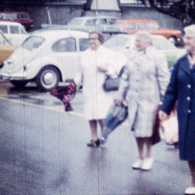 "Schruns, Austria 1974"  -  103_30282_VW