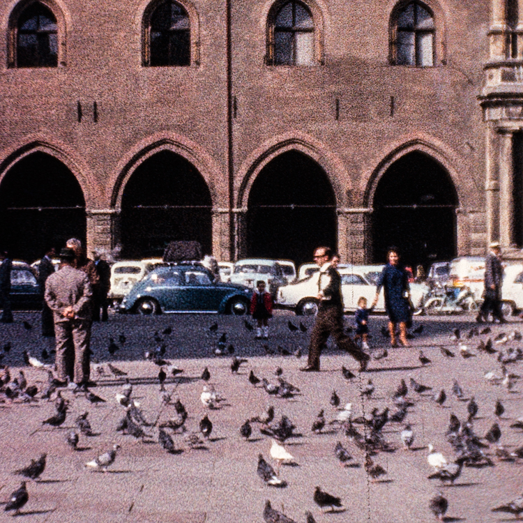 "Florence, Italy 1962"  -  44_11630_VW
